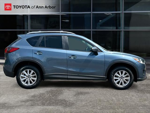 used 2016 Mazda CX-5 car, priced at $15,821