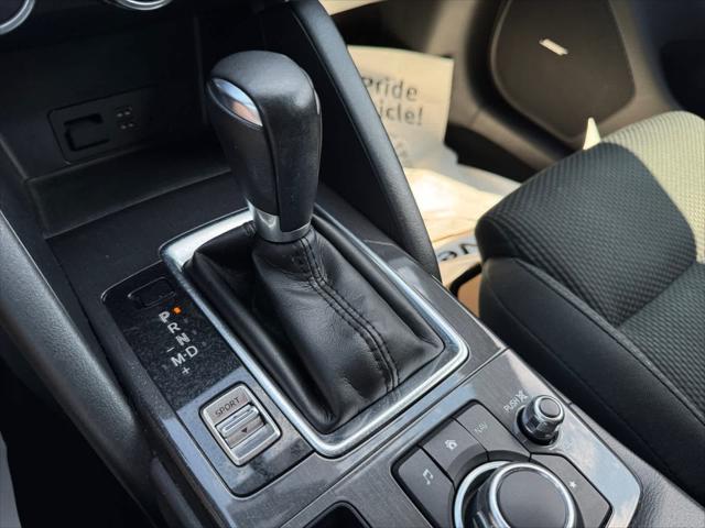 used 2016 Mazda CX-5 car, priced at $15,821