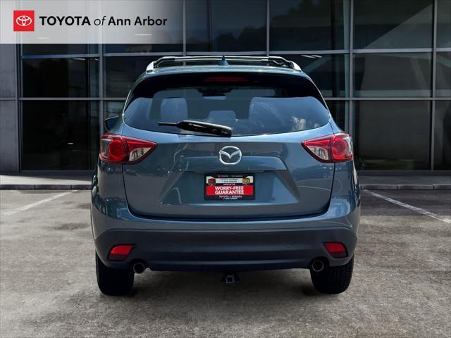 used 2016 Mazda CX-5 car, priced at $15,821