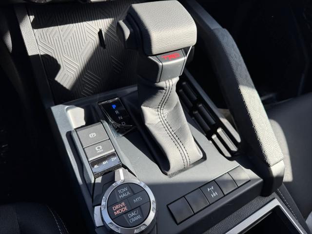 new 2025 Toyota Tacoma car