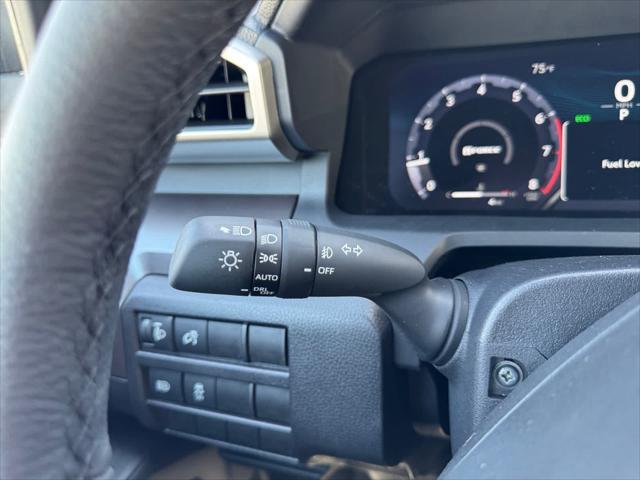 new 2025 Toyota Tacoma car