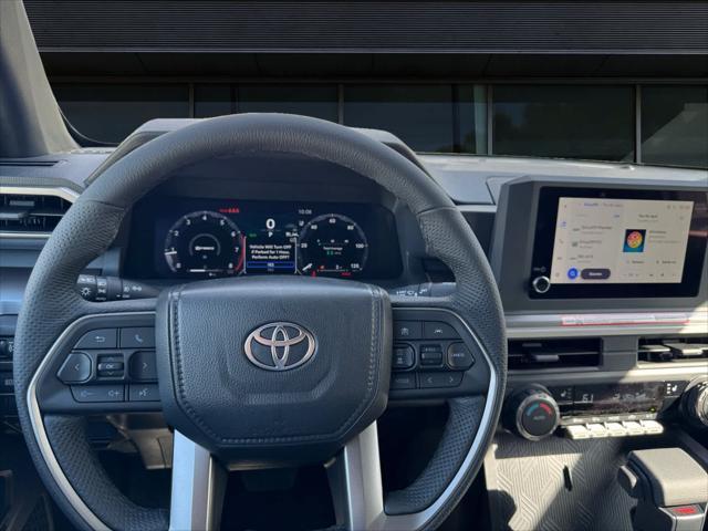 new 2025 Toyota Tacoma car