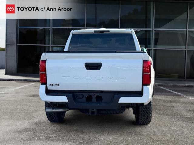 new 2025 Toyota Tacoma car