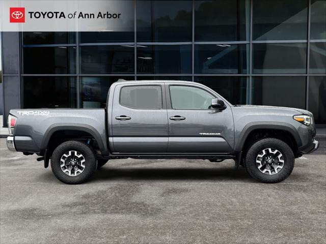 used 2023 Toyota Tacoma car, priced at $38,652