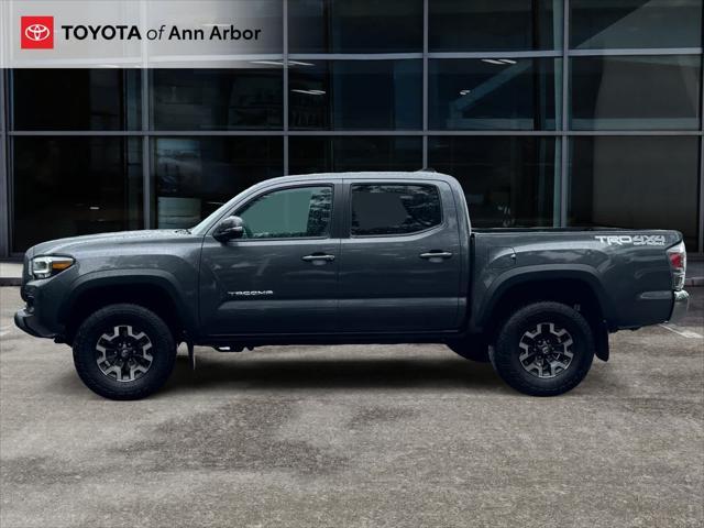 used 2023 Toyota Tacoma car, priced at $38,652