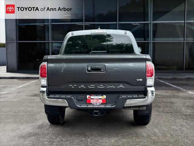 used 2023 Toyota Tacoma car, priced at $38,652