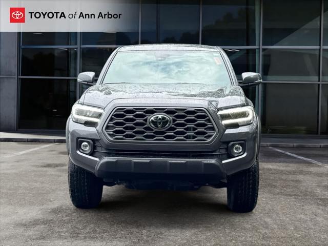used 2023 Toyota Tacoma car, priced at $38,652