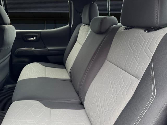 used 2023 Toyota Tacoma car, priced at $38,652