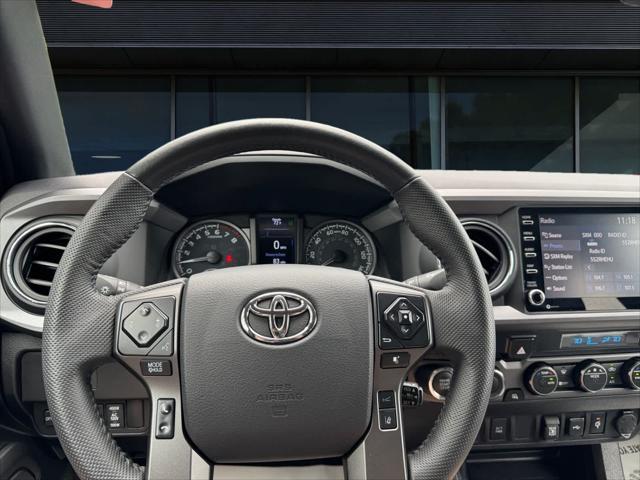 used 2023 Toyota Tacoma car, priced at $38,652