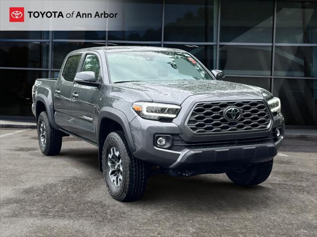 used 2023 Toyota Tacoma car, priced at $38,652