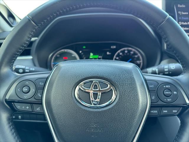 used 2022 Toyota Venza car, priced at $31,900