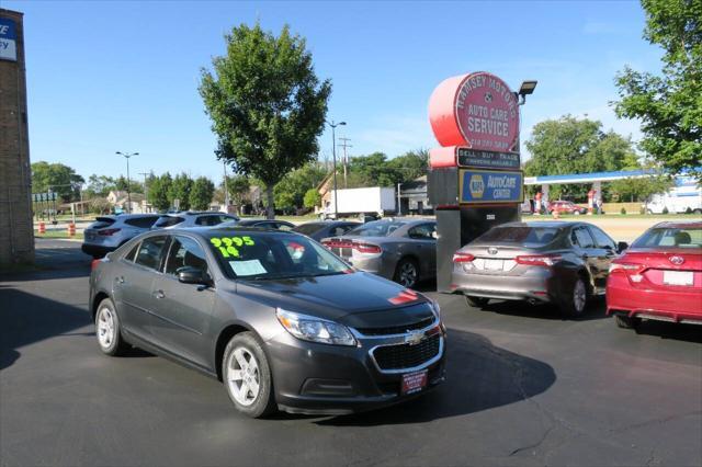 used 2014 Chevrolet Malibu car, priced at $9,995