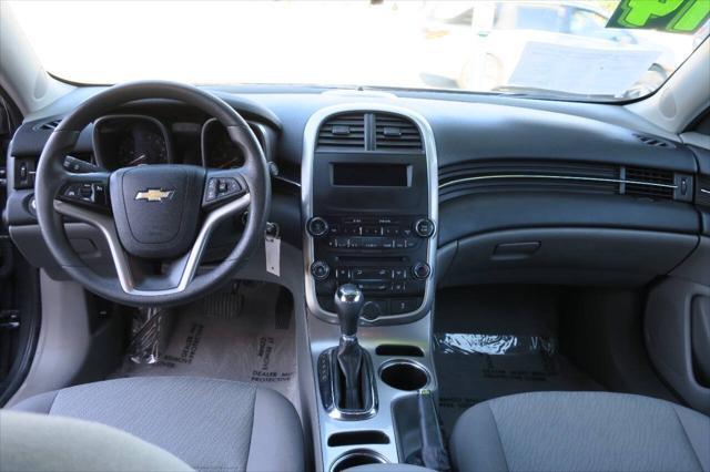 used 2014 Chevrolet Malibu car, priced at $9,995