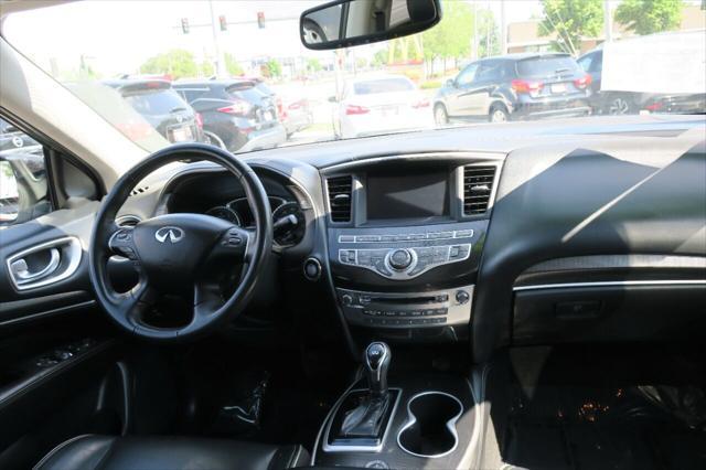 used 2018 INFINITI QX60 car, priced at $16,995