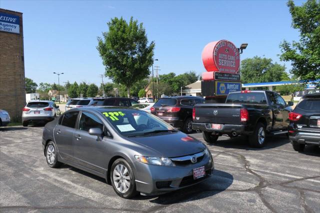 used 2011 Honda Civic car, priced at $7,995