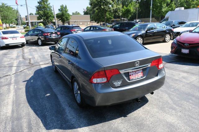 used 2011 Honda Civic car, priced at $7,995