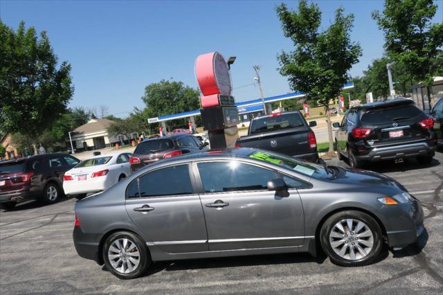 used 2011 Honda Civic car, priced at $7,995