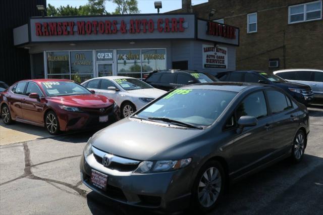 used 2011 Honda Civic car, priced at $7,995