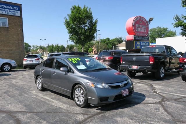 used 2011 Honda Civic car, priced at $7,995