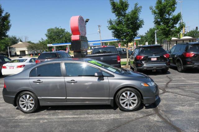 used 2011 Honda Civic car, priced at $7,995