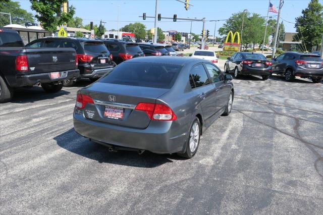 used 2011 Honda Civic car, priced at $7,995