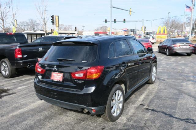 used 2015 Mitsubishi Outlander Sport car, priced at $12,995