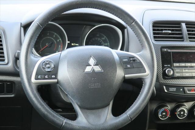 used 2015 Mitsubishi Outlander Sport car, priced at $12,995