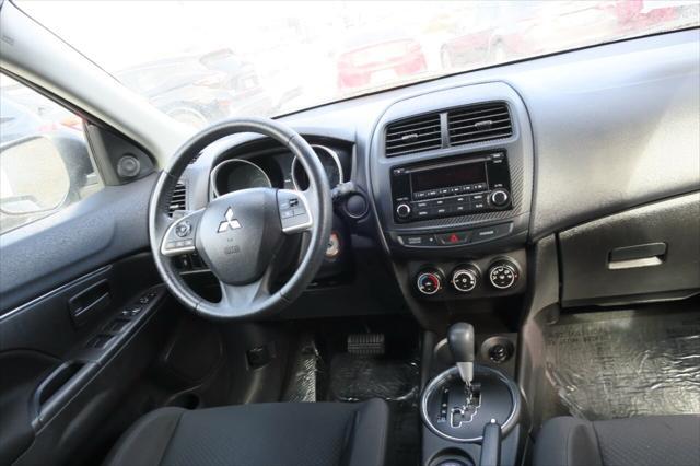 used 2015 Mitsubishi Outlander Sport car, priced at $12,995