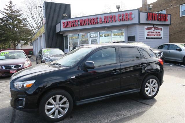 used 2015 Mitsubishi Outlander Sport car, priced at $12,995