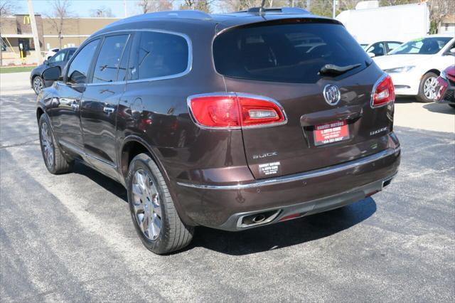 used 2016 Buick Enclave car, priced at $14,995