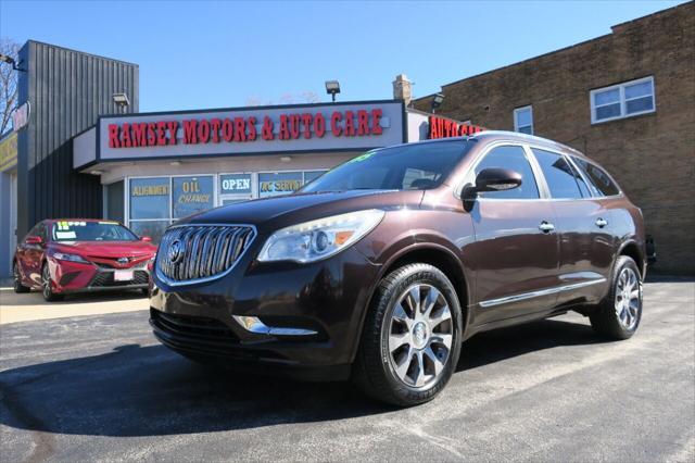 used 2016 Buick Enclave car, priced at $14,995