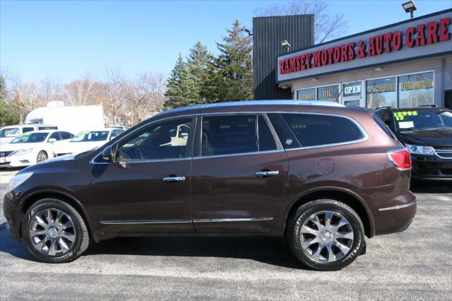 used 2016 Buick Enclave car, priced at $14,995