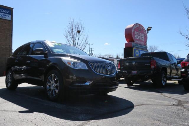 used 2016 Buick Enclave car, priced at $14,995