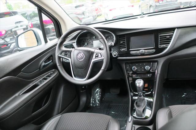 used 2022 Buick Encore car, priced at $17,995