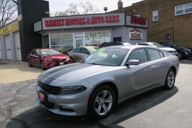 used 2016 Dodge Charger car, priced at $15,995