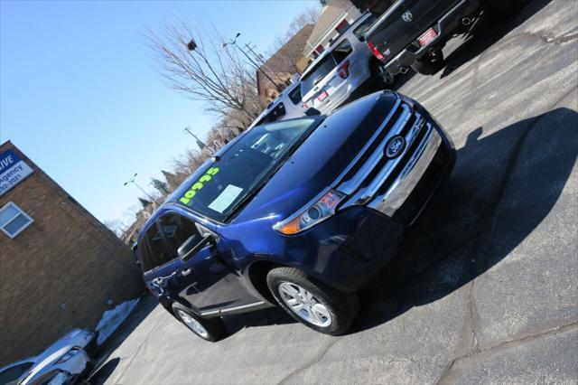 used 2011 Ford Edge car, priced at $10,995