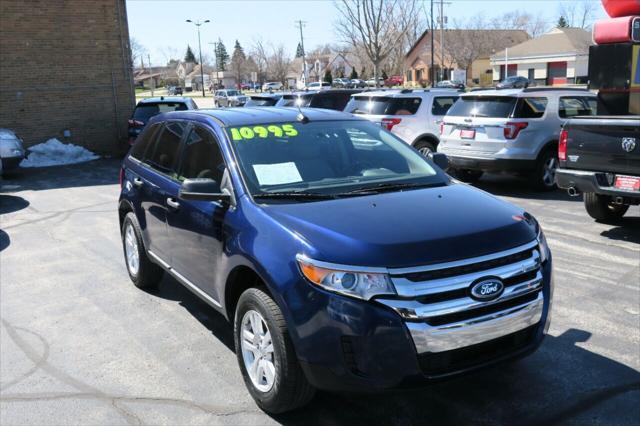 used 2011 Ford Edge car, priced at $10,995