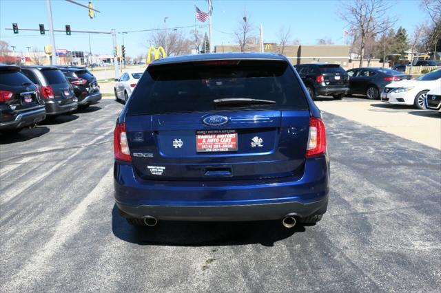 used 2011 Ford Edge car, priced at $10,995