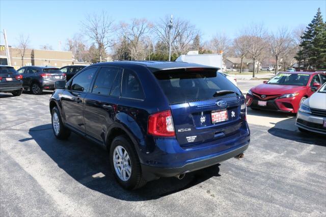 used 2011 Ford Edge car, priced at $10,995