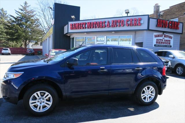 used 2011 Ford Edge car, priced at $10,995