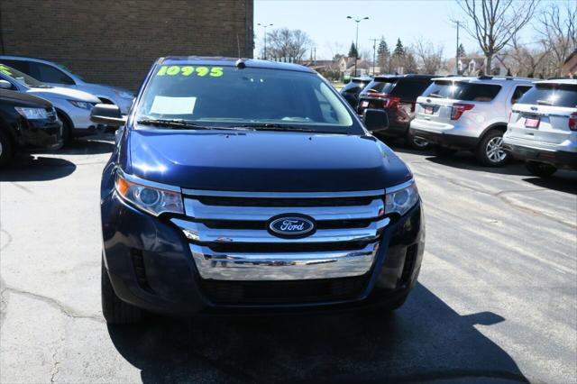 used 2011 Ford Edge car, priced at $10,995