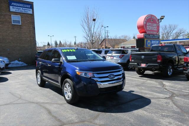 used 2011 Ford Edge car, priced at $10,995