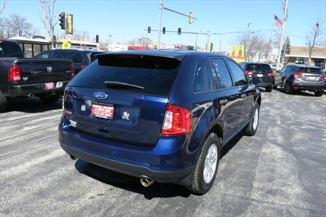 used 2011 Ford Edge car, priced at $10,995