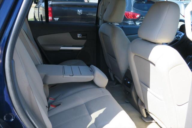 used 2011 Ford Edge car, priced at $10,995