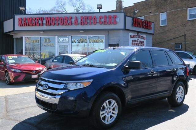 used 2011 Ford Edge car, priced at $10,995