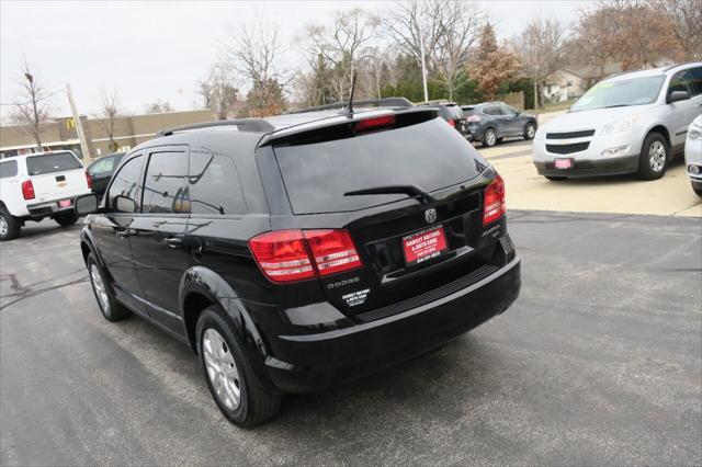 used 2017 Dodge Journey car, priced at $12,995