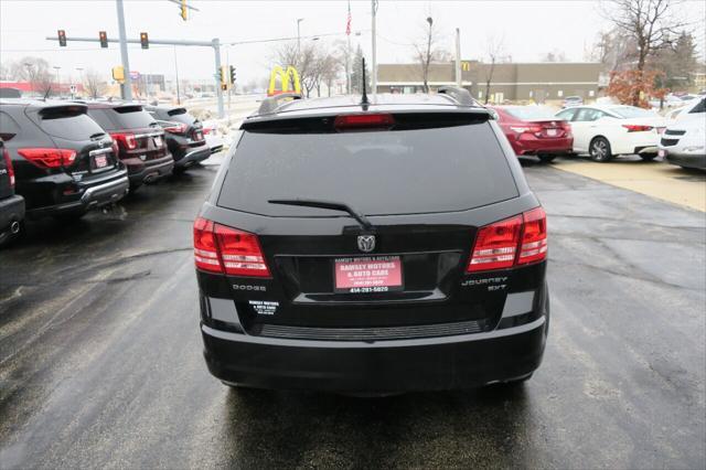 used 2017 Dodge Journey car, priced at $12,995