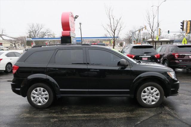 used 2017 Dodge Journey car, priced at $12,995