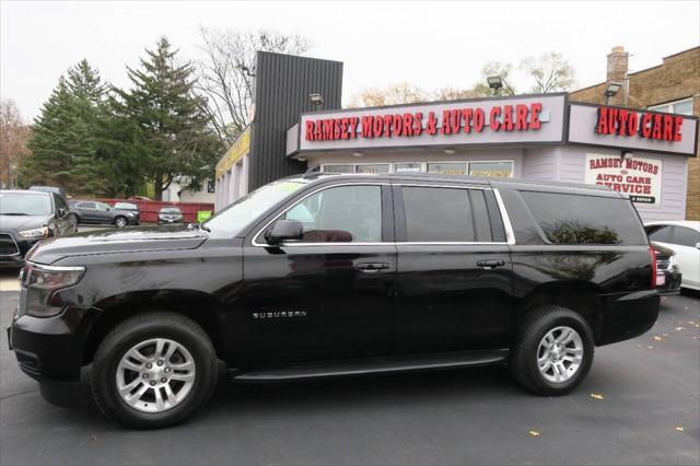 used 2017 Chevrolet Suburban car, priced at $18,995