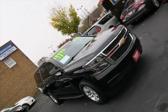 used 2017 Chevrolet Suburban car, priced at $18,995